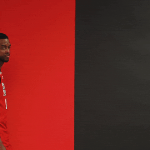 Donovan Atwell GIF by Texas Tech Basketball