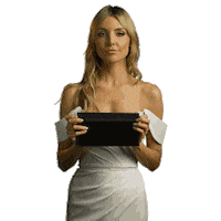 Reality React Sticker by Married At First Sight