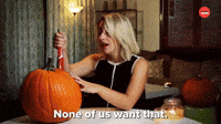 None Of Us Want That, Do We?