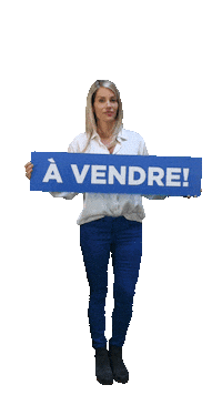 Remax Vendu Sticker by Kim Dionne