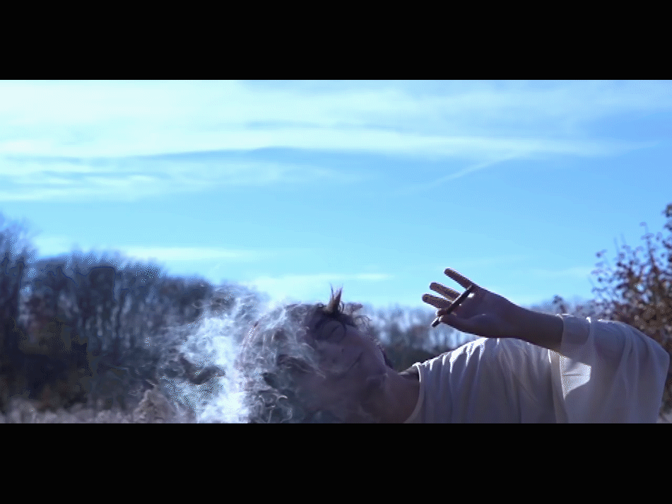 filthy frank pink guy GIF