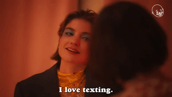 I Love Texting