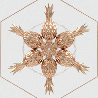 Loop Gold GIF by Gifmk7