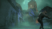 Pirates Of The Caribbean GIF by Sea of Thieves