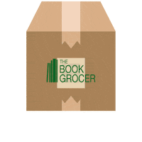 thebookgrocer book mail bookmail bookgrocer bookbox Sticker