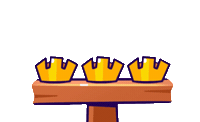 Clash Royale Sticker