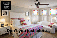 Jersey Shore Peace GIF by Chadwick Cottage Vacation Rental Home