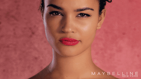 Sad Pout GIF by Maybelline