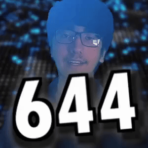 644