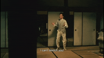Stressed Seijun Suzuki GIF by Arrow Academy