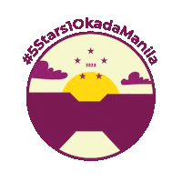 OkadaManilaPH love happy nice relax Sticker