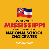 SchoolChoiceWeek education parents ms teachers GIF