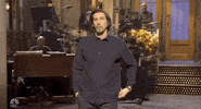 Adam Driver Brooklyn GIF by Saturday Night Live