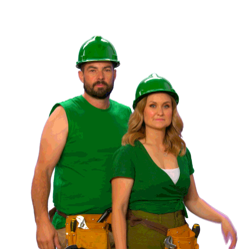 Swipe Up Channel 9 Sticker by The Block