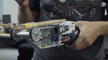 Bridging biological and technological