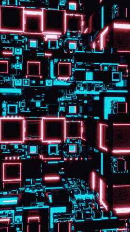 Loop 3D GIF by Yizr