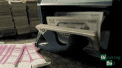 Breaking Bad Money GIF