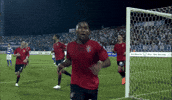 alfredo morelos goal GIF by Rangers Football Club