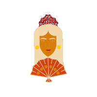 Espanhol Sticker by Yrisribeiiro