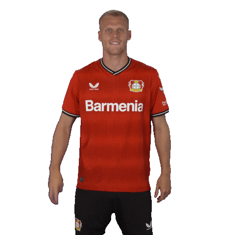 Love And Peace Win Sticker by Bayer 04 Leverkusen