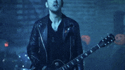 calabrese halloween vhs monster skull GIF