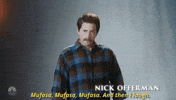 nick offerman snl GIF by Saturday Night Live