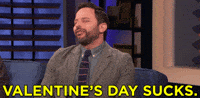 Valentines Day GIF by Team Coco
