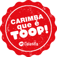 Top Carimbo Sticker by Calesita