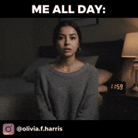 Surprised Natural Light GIF