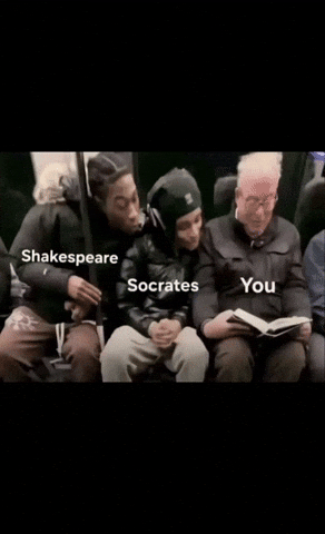 Hold Up Peak GIF