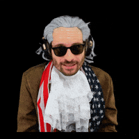 Im Not Scared Hands Up GIF