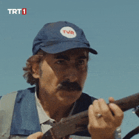 Looking Security Guard GIF by TRT