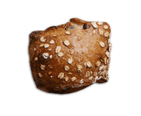 maisondeschamps lyon painbio maisondeschamps organicbread Sticker