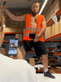 Friday Dancing GIF by Azeron