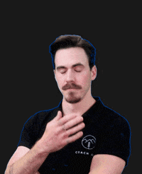 Idiot What GIF by Coach Josh