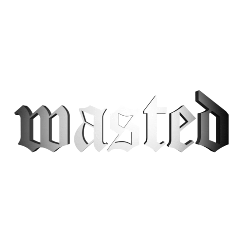 Sticker by Wasted Paris