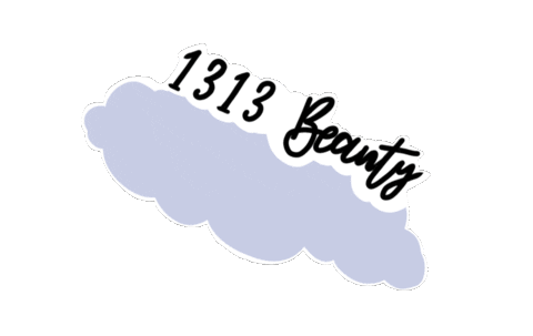 1313Beauty makeup cosmetics 1313 1313 beauty Sticker