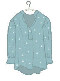 Clothing Shirt Sticker by AMOODE
