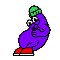 Dance Dancing Sticker by Good Boy Graphics