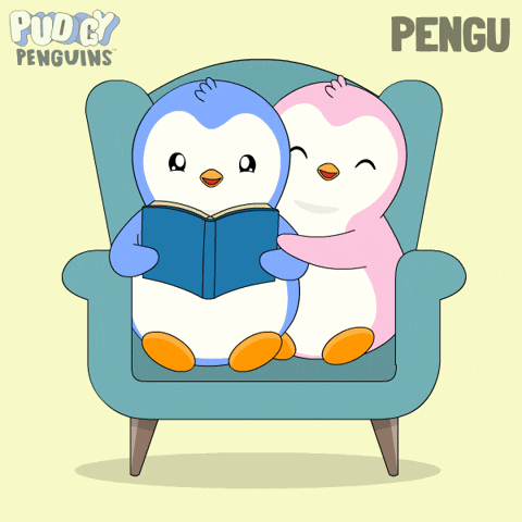 I Love You Hug GIF by Pudgy Penguins