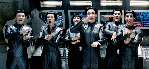 CiriAshenOne giphyupload galaxy quest GIF