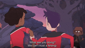 Star Trek Mariner GIF by Goldmaster