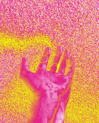 geoffjkim animation wow cool pink GIF