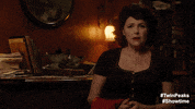 Twin Peaks Audrey GIF by Twin Peaks on Showtime