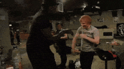 Sing Ed Sheeran GIF by Recording Academy / GRAMMYs