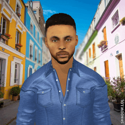 golden state warriors deal with it GIF by Shadow