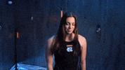 University Of North Carolina Swimming GIF by UNC Tar Heels