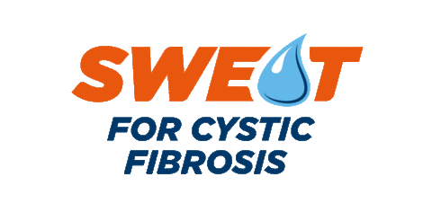Sweat Charity Sticker by Cystic Fibrosis New Zealand