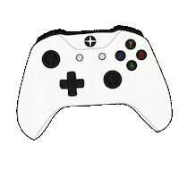 davso0n game gaming white games Sticker