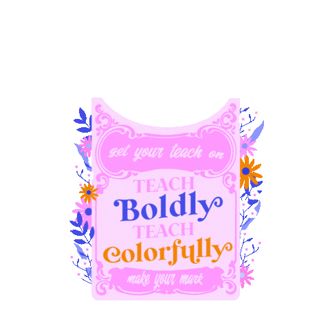 Gyto Sticker by Get Your Teach On